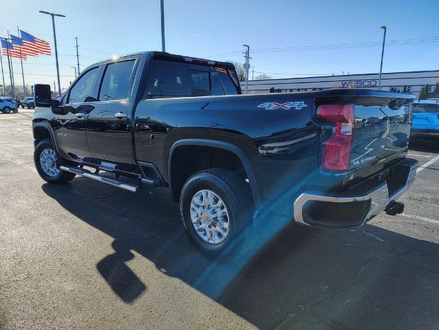 2024 Chevrolet Silverado 2500 HD Vehicle Photo in GREEN BAY, WI 54304-5303