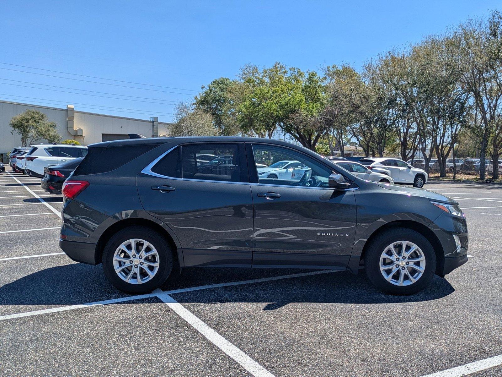 2018 Chevrolet Equinox Vehicle Photo in Clearwater, FL 33761