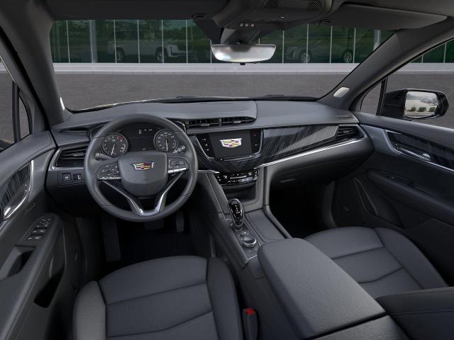 2025 Cadillac XT6 Vehicle Photo in POMPANO BEACH, FL 33064-7091