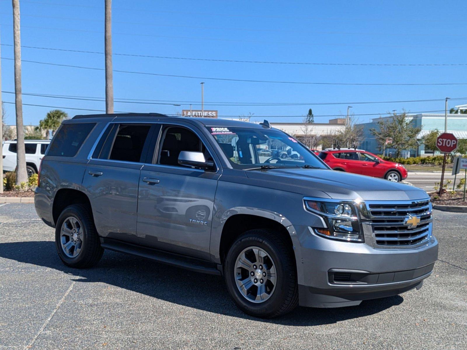 2020 Chevrolet Tahoe Vehicle Photo in Clearwater, FL 33765