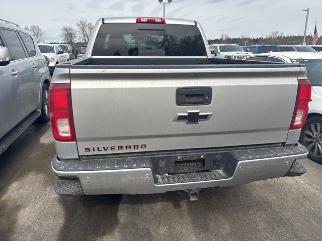 2018 Chevrolet Silverado 1500 Vehicle Photo in PUYALLUP, WA 98371-4149