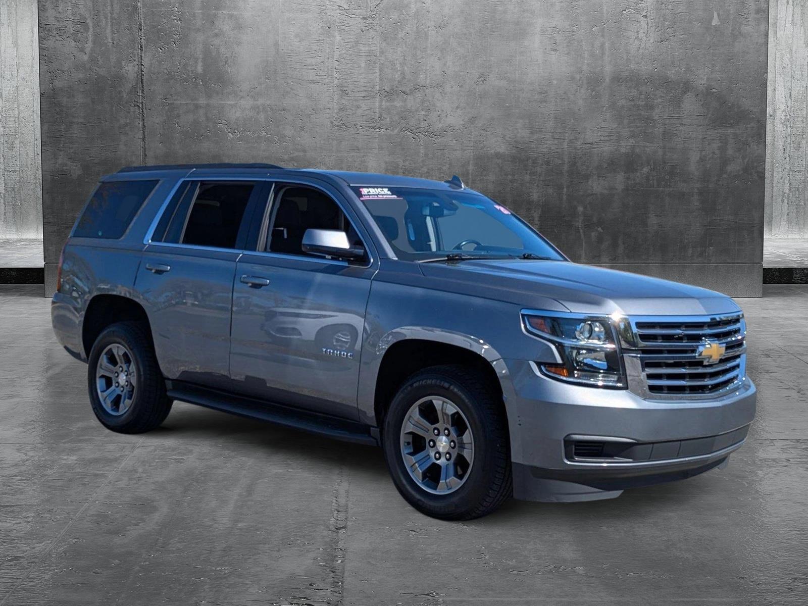 2020 Chevrolet Tahoe Vehicle Photo in Clearwater, FL 33765