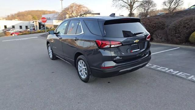 2023 Chevrolet Equinox Vehicle Photo in Pleasant Hills, PA 15236