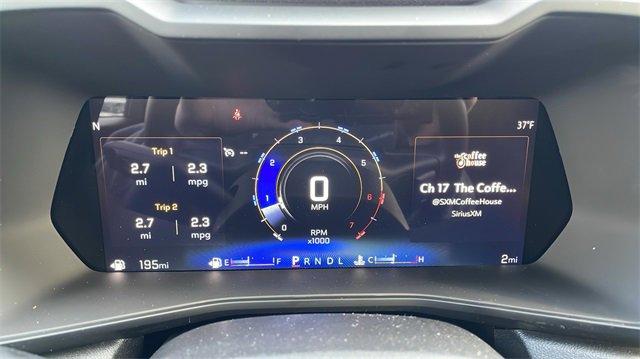 2025 Chevrolet Colorado Vehicle Photo in THOMPSONTOWN, PA 17094-9014