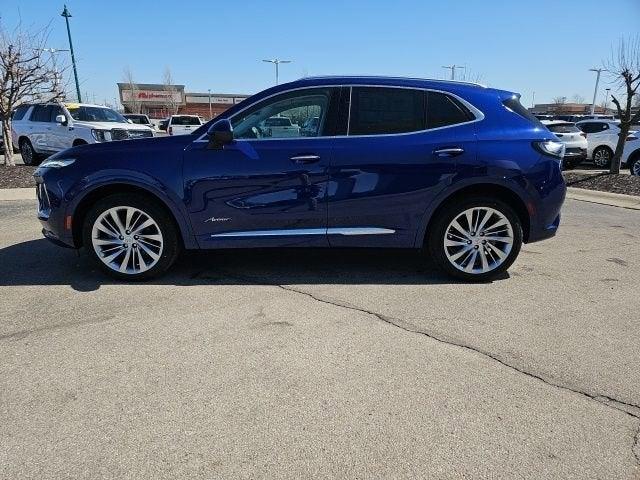 2025 Buick Envision Vehicle Photo in Fishers, IN 46038