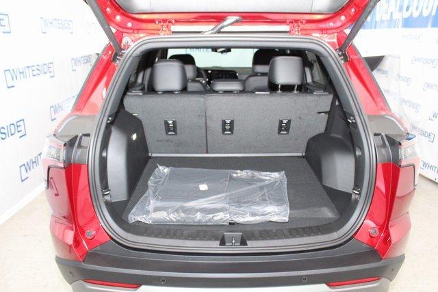 2025 Chevrolet Equinox Vehicle Photo in SAINT CLAIRSVILLE, OH 43950-8512