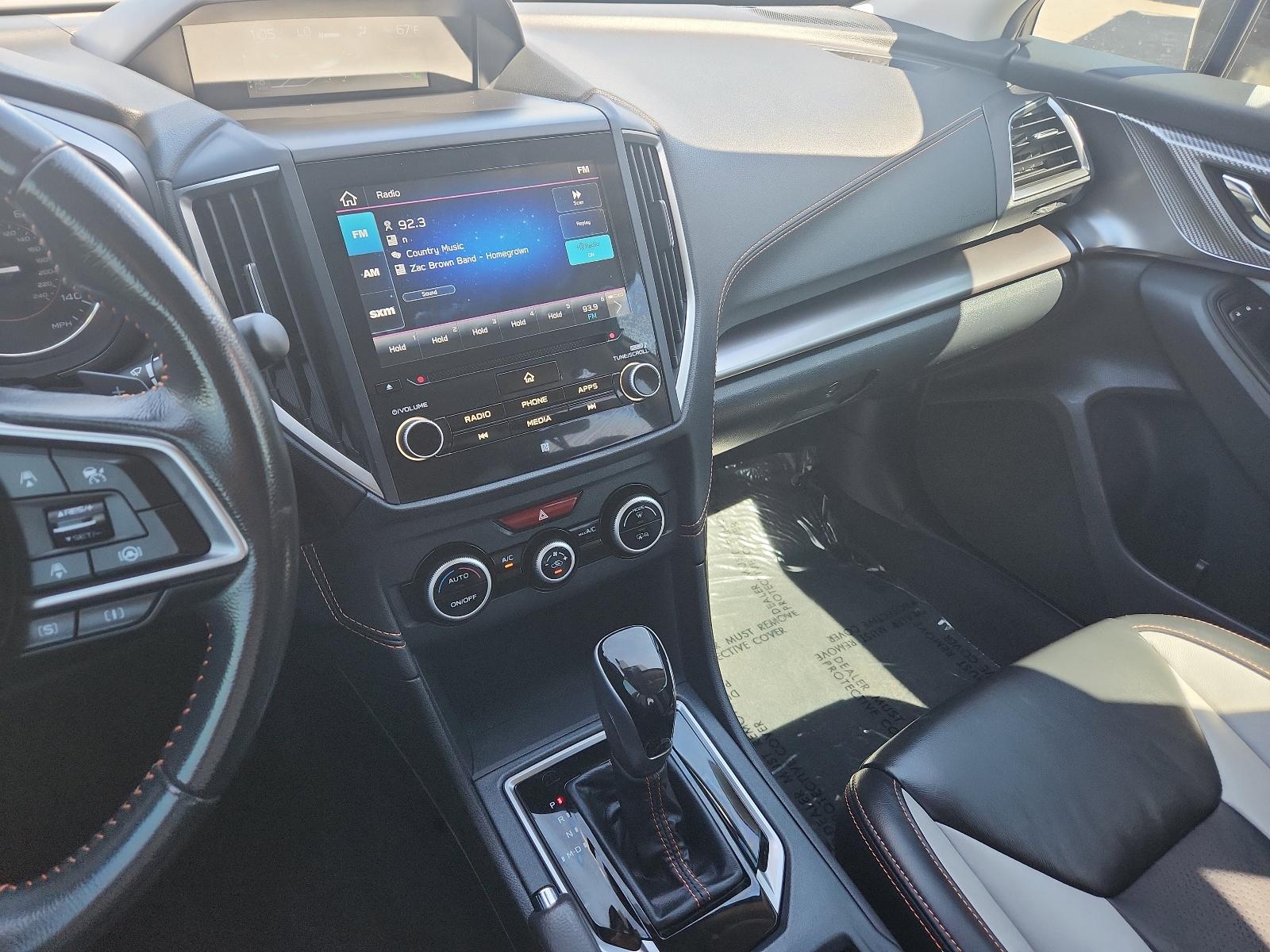 2022 Subaru Crosstrek Vehicle Photo in Albuquerque, NM 87110