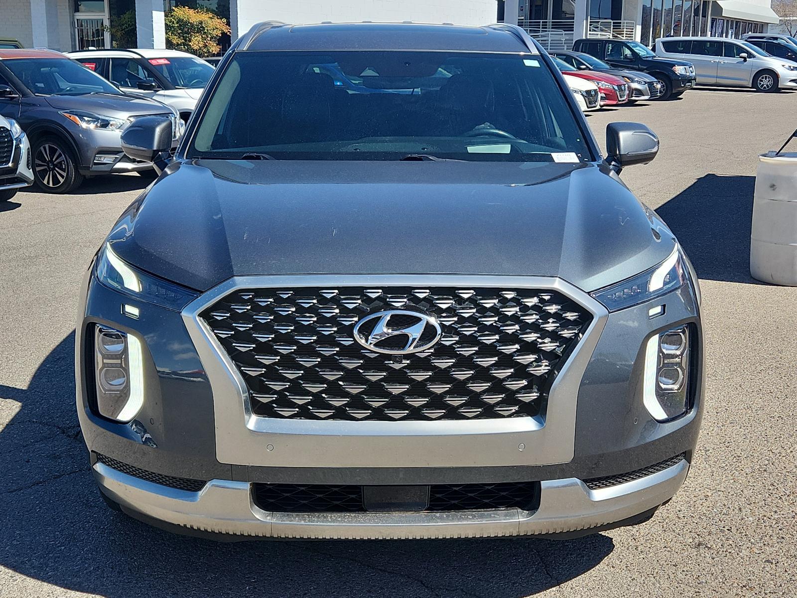 2022 Hyundai PALISADE Vehicle Photo in Albuquerque, NM 87110