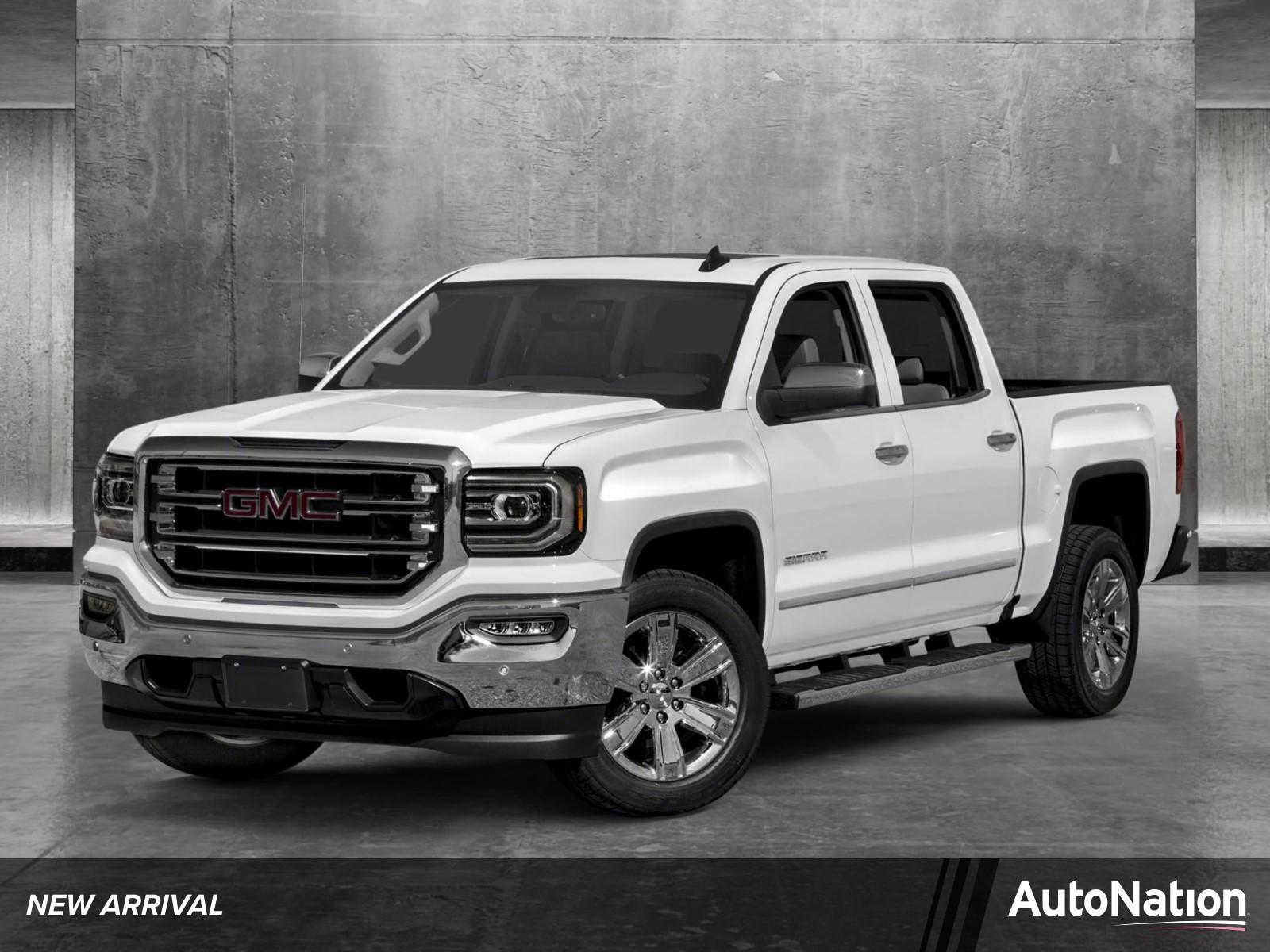 2018 GMC Sierra 1500 Vehicle Photo in AUSTIN, TX 78759-4154