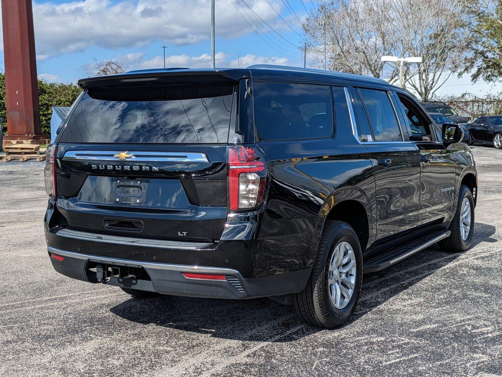 2021 Chevrolet Suburban Vehicle Photo in Sanford, FL 32771