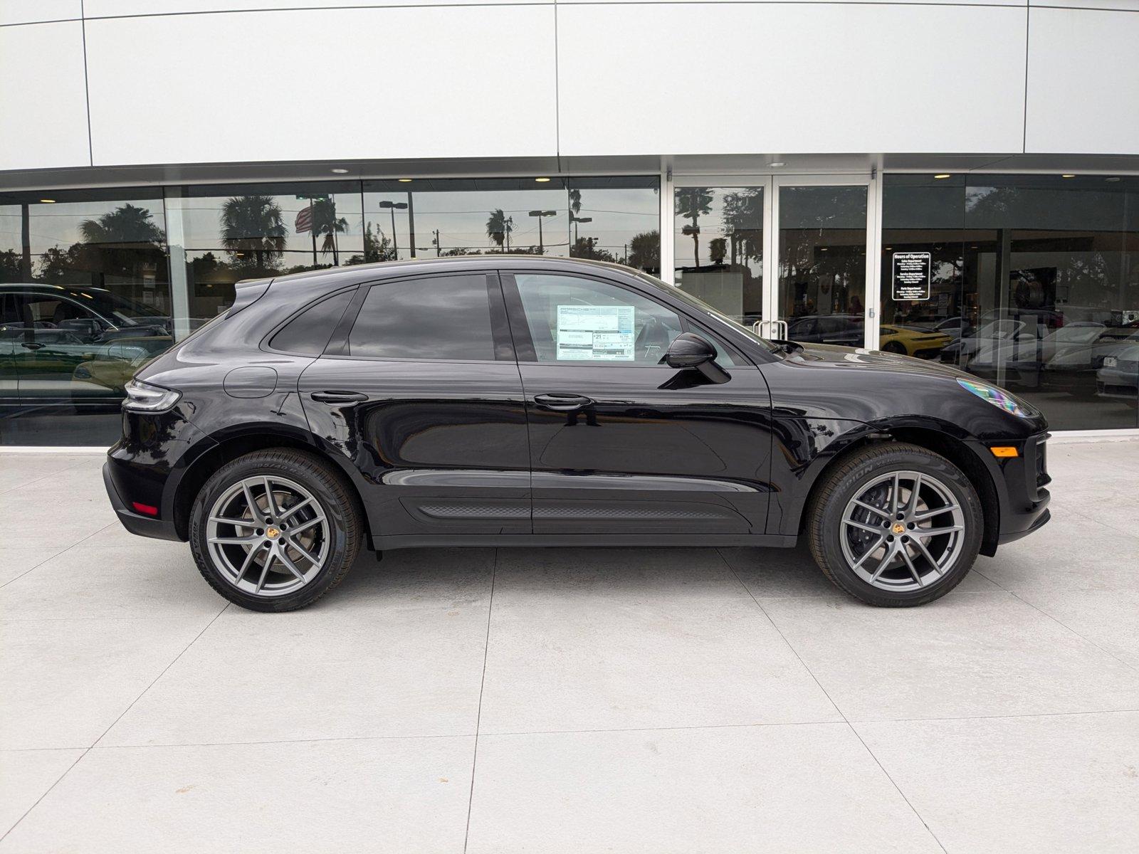 2025 Porsche Macan Vehicle Photo in Maitland, FL 32751