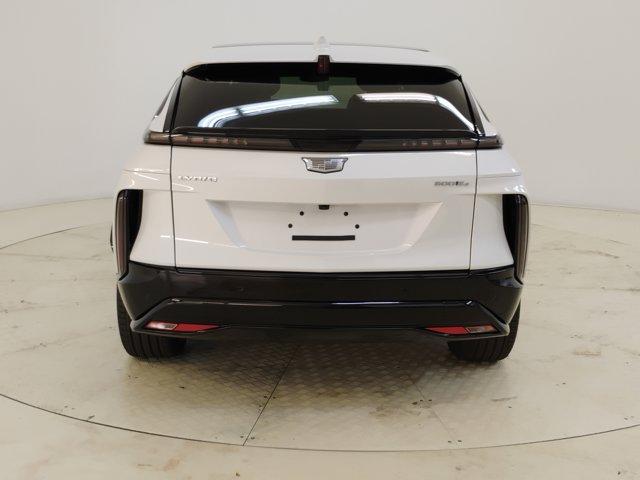 2025 Cadillac LYRIQ Vehicle Photo in PINEVILLE, NC 28134-8495