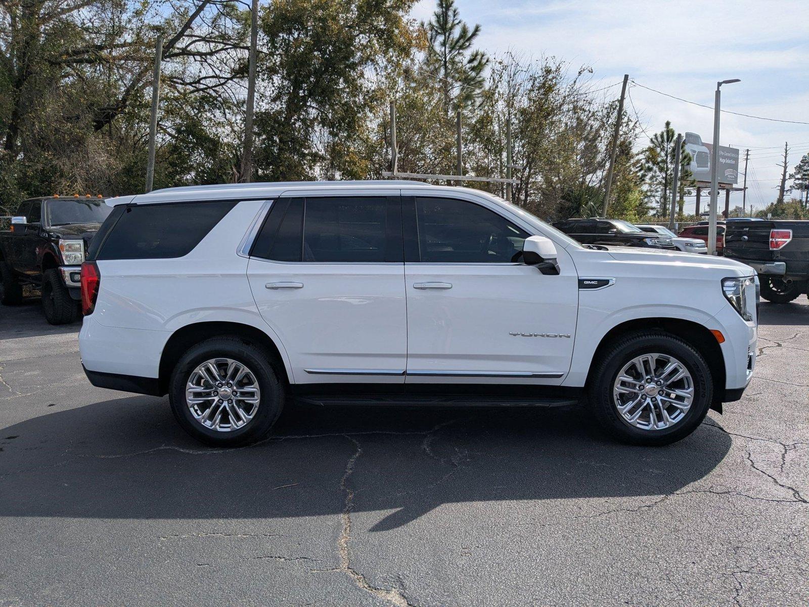 2021 GMC Yukon Vehicle Photo in Panama City, FL 32401