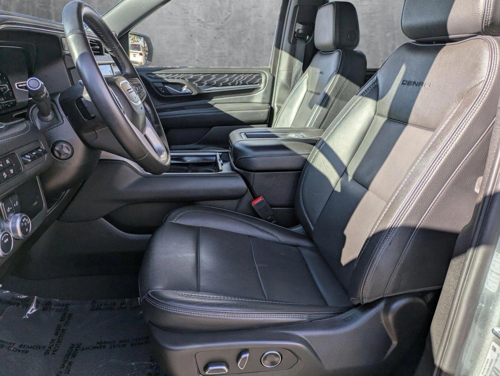 2023 GMC Yukon Vehicle Photo in GOLDEN, CO 80401-3850