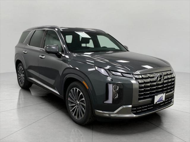 2025 Hyundai PALISADE Vehicle Photo in Appleton, WI 54913