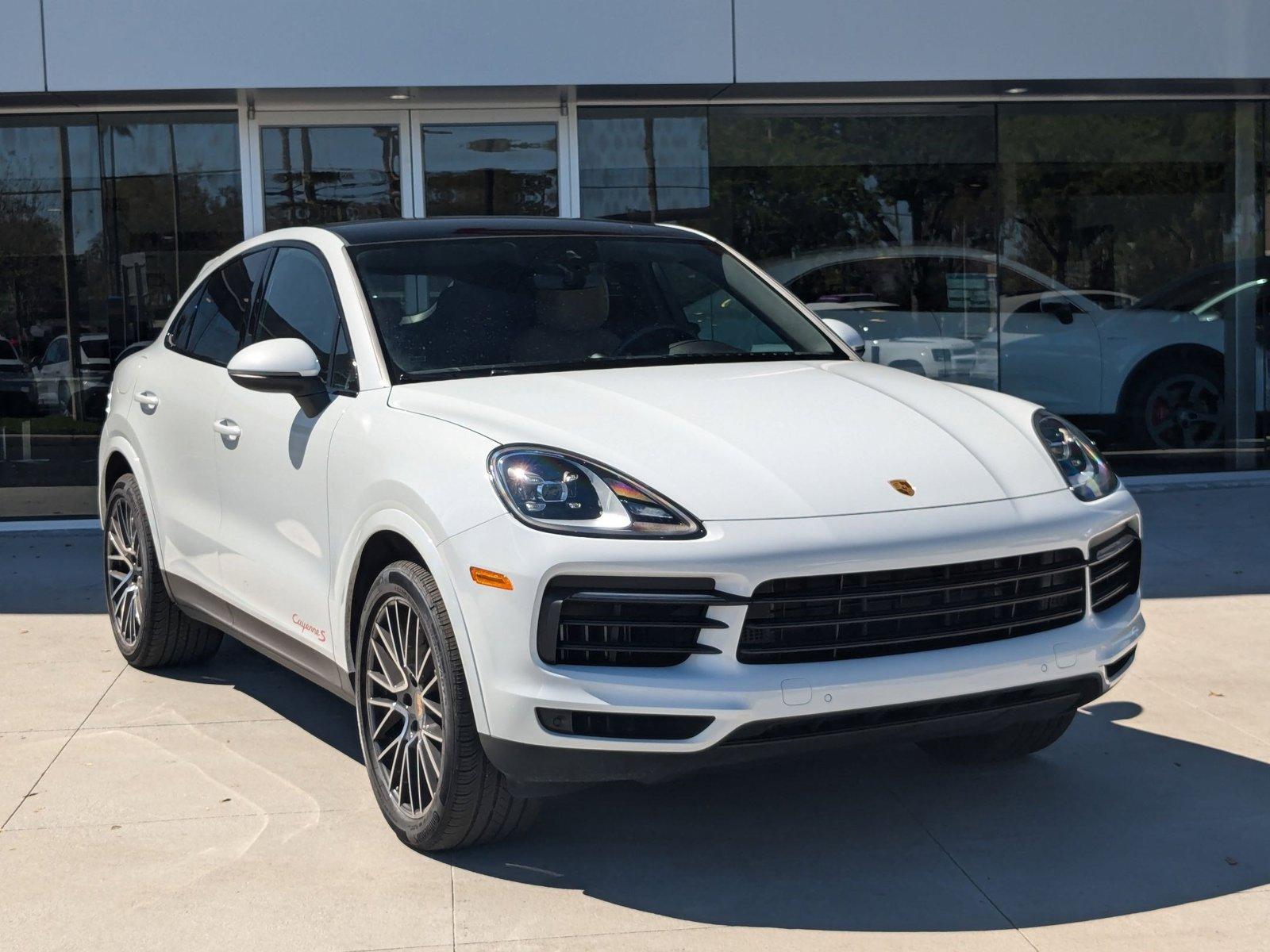 2022 Porsche Cayenne Vehicle Photo in Maitland, FL 32751