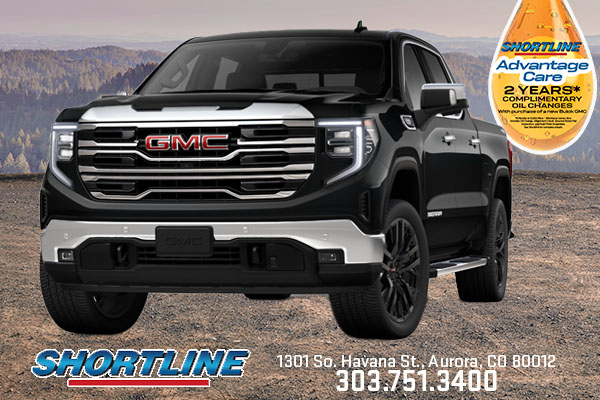 2025 GMC Sierra 1500 Vehicle Photo in AURORA, CO 80012-4011