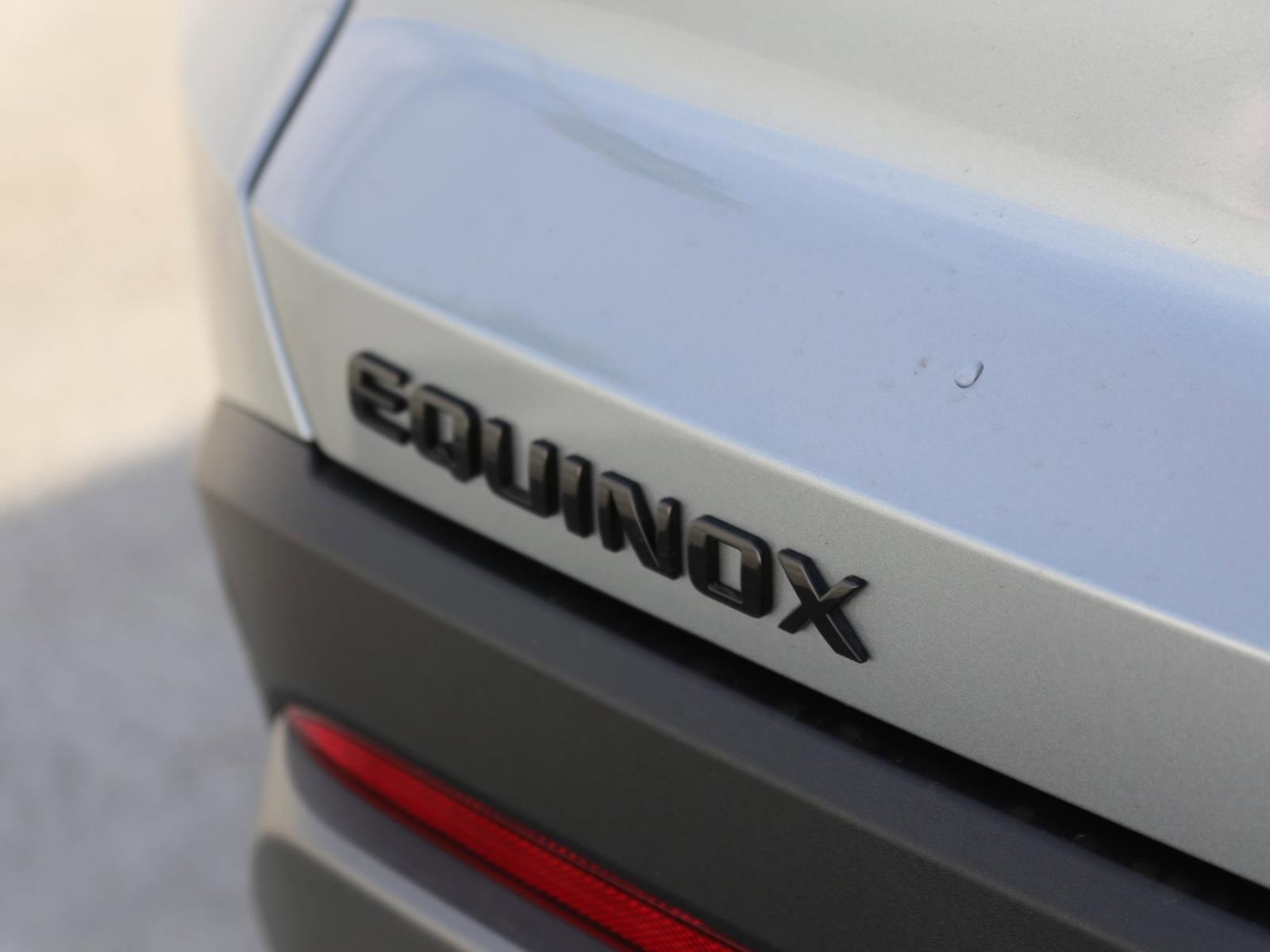 2025 Chevrolet Equinox Vehicle Photo in LOS ANGELES, CA 90007-3794