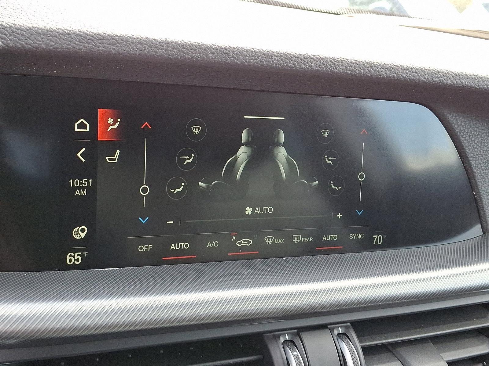 2025 Alfa Romeo Stelvio Vehicle Photo in Willow Grove, PA 19090