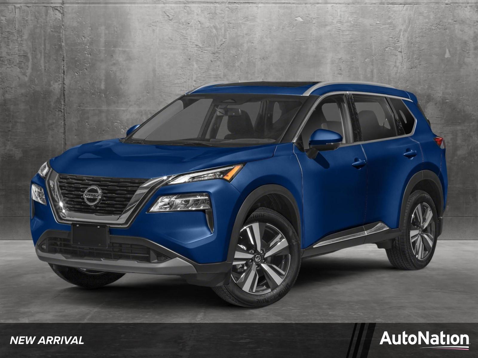 2023 Nissan Rogue Vehicle Photo in ORLANDO, FL 32808-7998