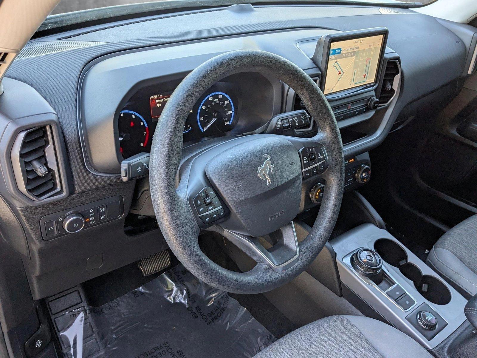 2021 Ford Bronco Sport Vehicle Photo in Pembroke Pines , FL 33084