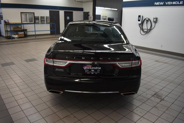Used 2017 Lincoln Continental Reserve with VIN 1LN6L9NC7H5620301 for sale in Alexandria, MN