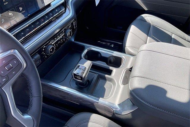 2025 Chevrolet Silverado 1500 Vehicle Photo in INDEPENDENCE, MO 64055-1314