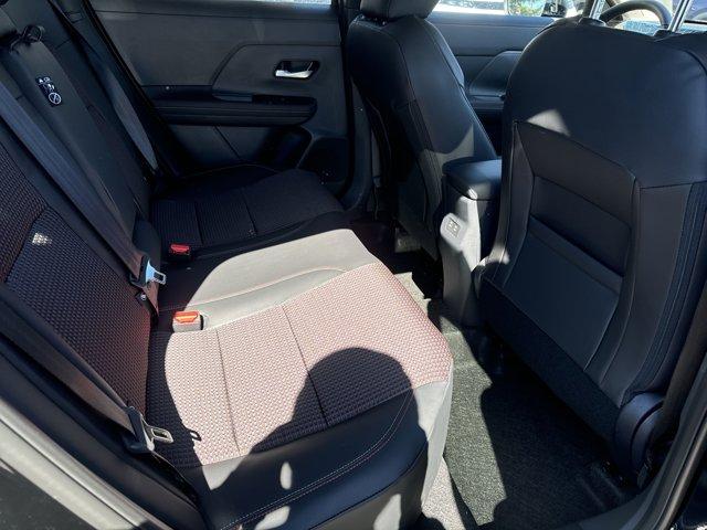 2025 Nissan Kicks Vehicle Photo in Flemington, NJ 08822