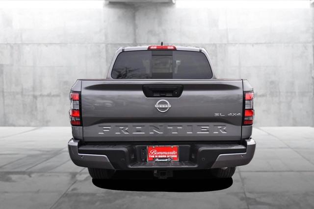 2025 Nissan Frontier Vehicle Photo in Ballwin, MO 63011