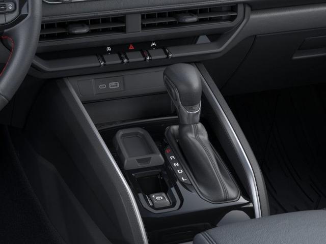 2025 Chevrolet Colorado Vehicle Photo in SELMA, TX 78154-1460