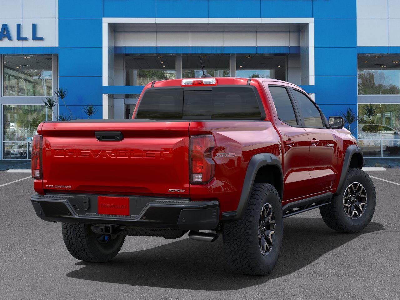 2025 Chevrolet Colorado Vehicle Photo in LA MESA, CA 91942-8211