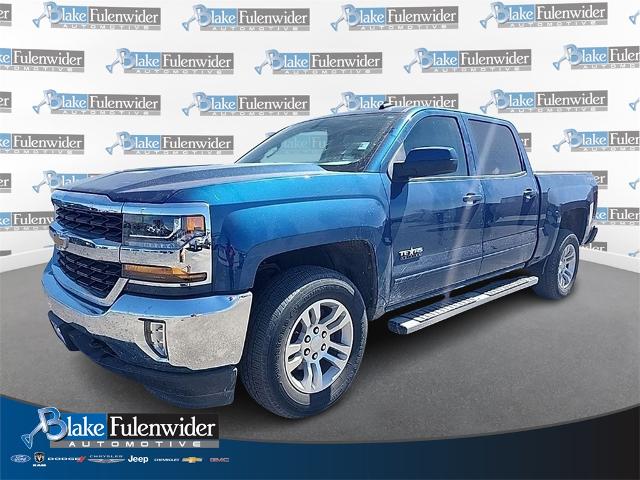 2018 Chevrolet Silverado 1500 Vehicle Photo in EASTLAND, TX 76448-3020