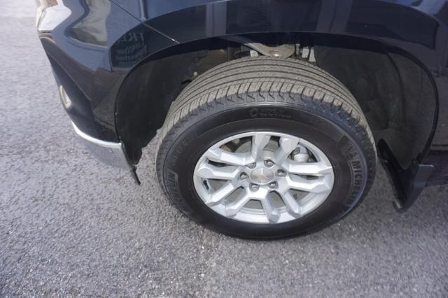 2023 Chevrolet Silverado 1500 Vehicle Photo in FAIRMONT, WV 26554-2318