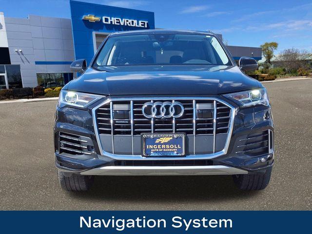 2023 Audi Q7 Vehicle Photo in DANBURY, CT 06810-5034