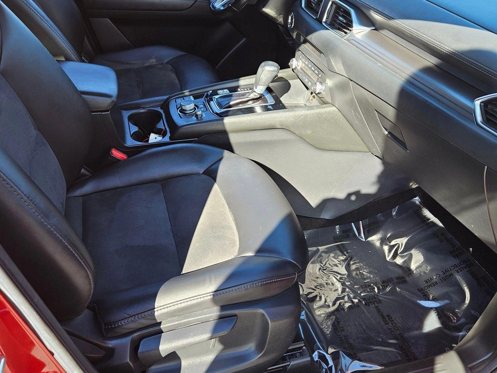 2019 Mazda CX-5 Vehicle Photo in LAS VEGAS, NV 89146-3033