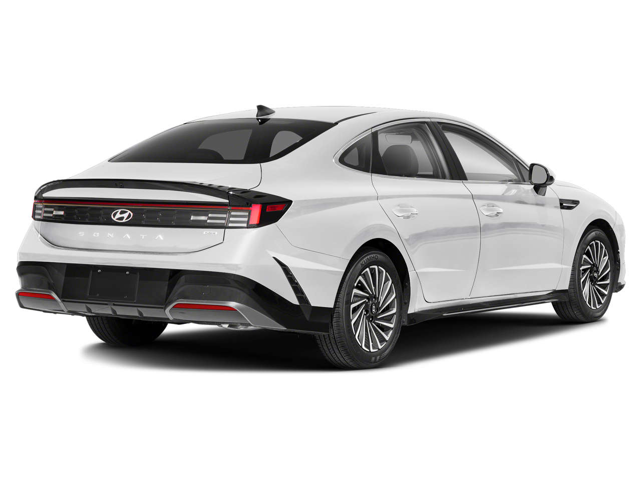 2024 Hyundai SONATA Hybrid Vehicle Photo in Tulsa, OK 74129