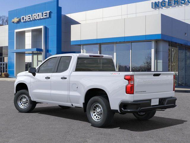 2025 Chevrolet Silverado 1500 Vehicle Photo in DANBURY, CT 06810-5034