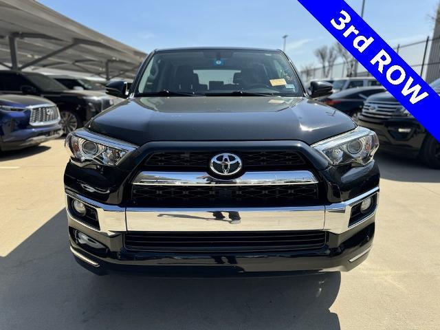 2017 Toyota 4Runner Vehicle Photo in San Antonio, TX 78230