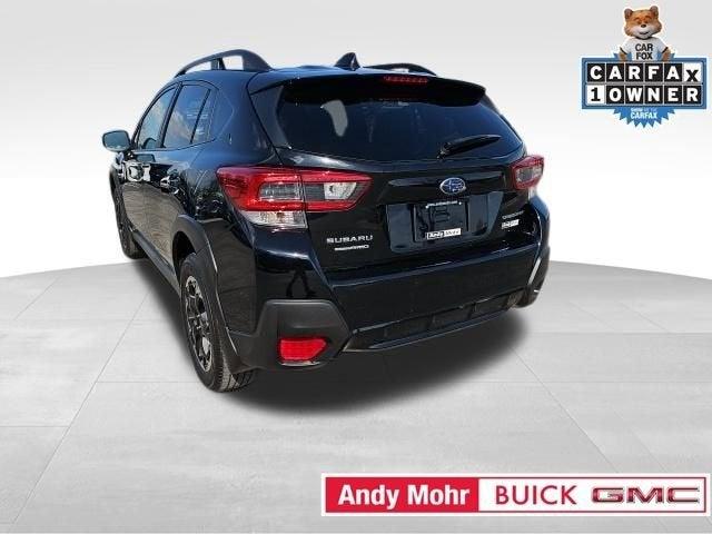 2023 Subaru Crosstrek Vehicle Photo in Fishers, IN 46038