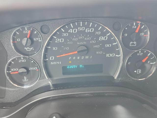 2023 Chevrolet Express Cargo 2500 Vehicle Photo in GREEN BAY, WI 54304-5303
