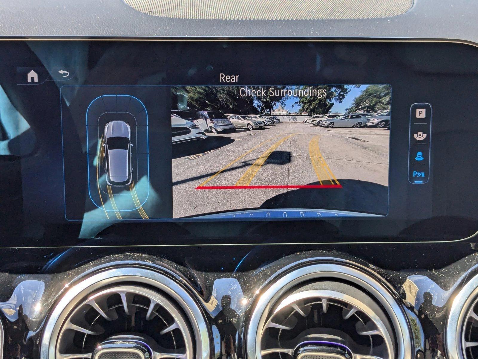 2025 Mercedes-Benz GLA Vehicle Photo in Maitland, FL 32751