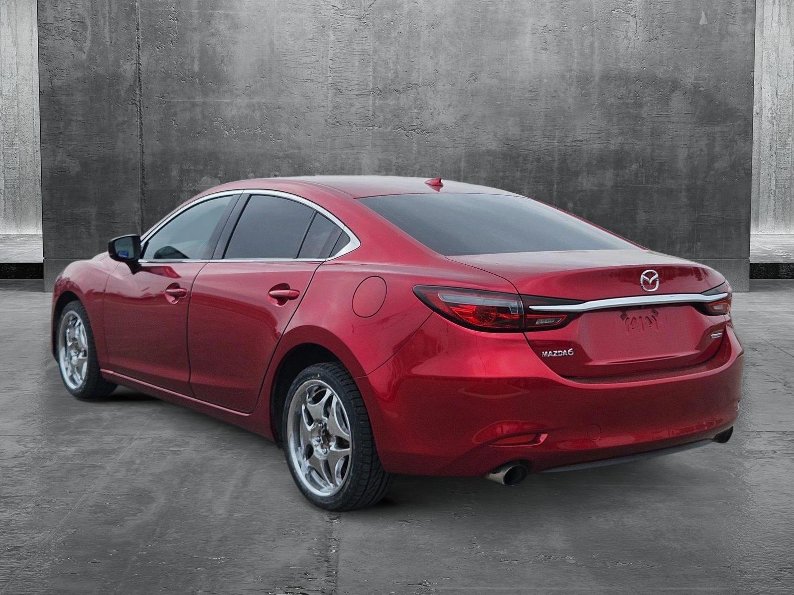 2019 Mazda Mazda6 Vehicle Photo in Austin, TX 78728