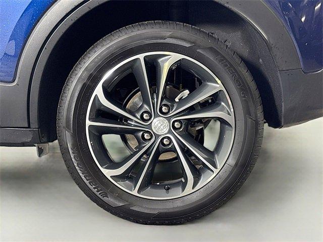 2023 Buick Encore GX Vehicle Photo in PUYALLUP, WA 98371-4149