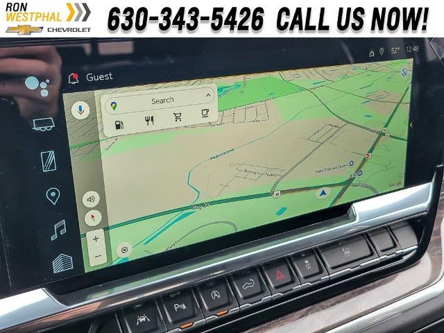 2025 Chevrolet Silverado 1500 Vehicle Photo in AURORA, IL 60503-9326