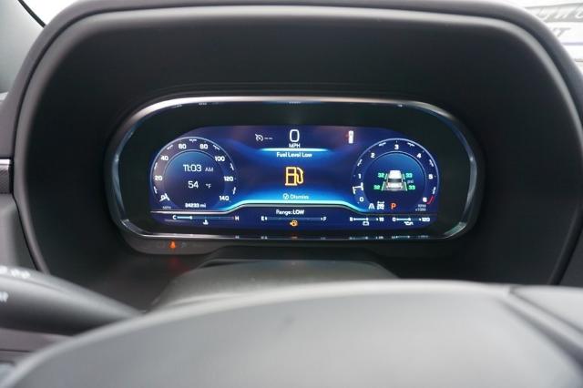 2023 Chevrolet Tahoe Vehicle Photo in FAIRMONT, WV 26554-2318