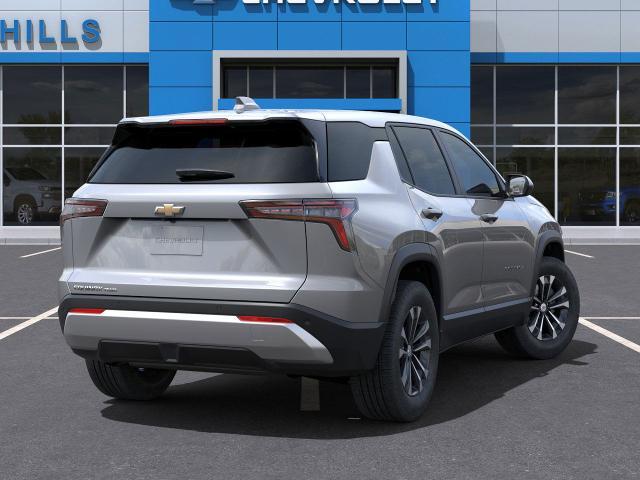 2025 Chevrolet Equinox Vehicle Photo in Roslyn, NY 11576