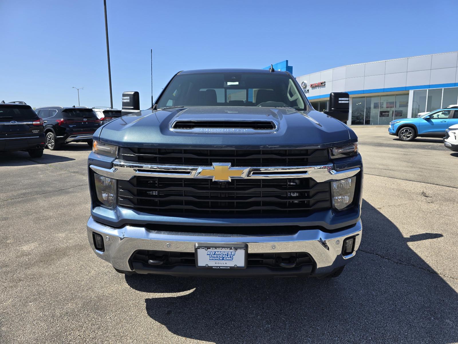 2025 Chevrolet Silverado 2500 HD Vehicle Photo in Rolla, MO 65401