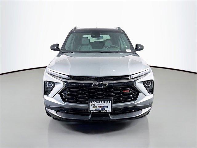 2025 Chevrolet Trailblazer Vehicle Photo in PUYALLUP, WA 98371-4149