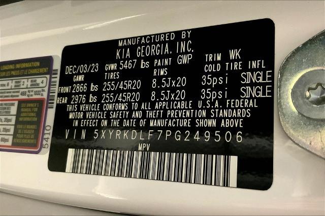 2023 Kia Sorento Vehicle Photo in Lees Summit, MO 64086