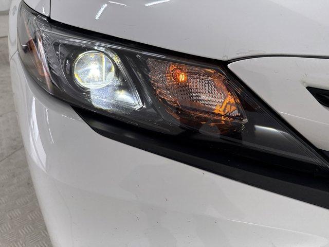 2022 Toyota Camry Vehicle Photo in Charlotte, NC 28273